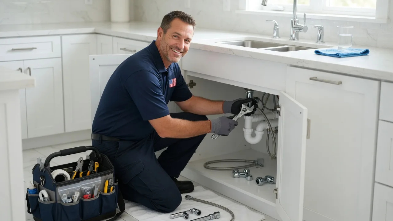 Emergency Plumber in Deport, TX near me